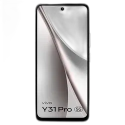 Vivo Y31 Pro 5G - Refurbished_Dreamy White_Front_87484