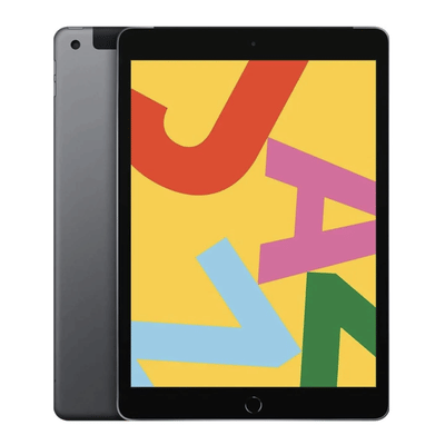 Buy Refurbished and Second Hand iPad 10.2 32 GB Wifi+Cellular