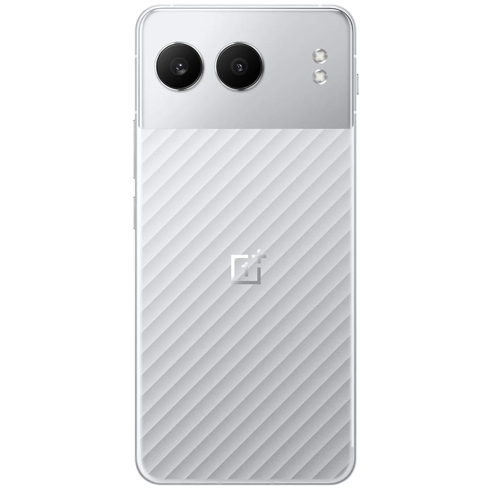OnePlus Nord 4 - Refurbished_Mercurial Silver_Back_51016