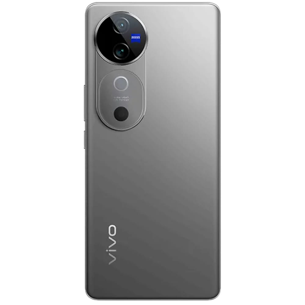 	Vivo V40 -Titanium grey-back