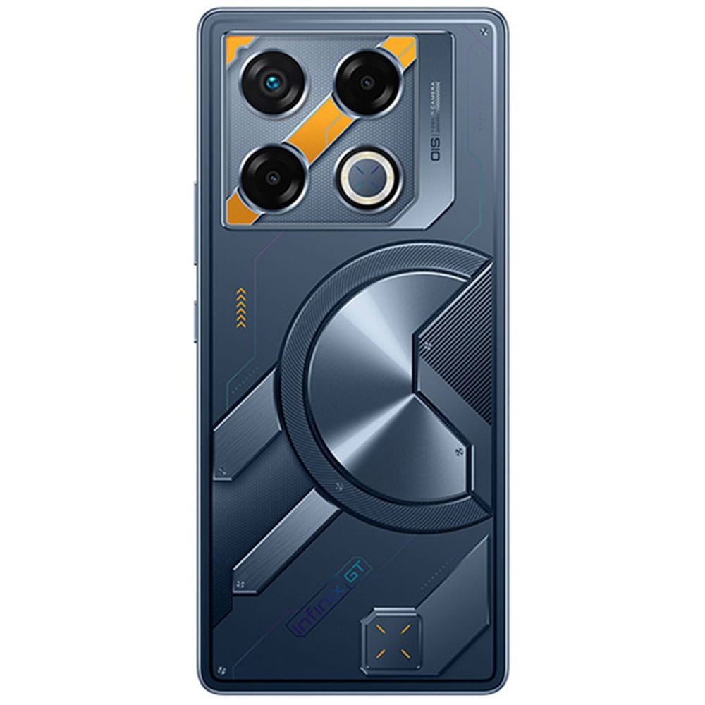 Infinix GT 20 Pro - Refurbished_Mecha Orange_Back_62209