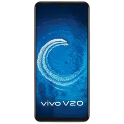 Refurbished Vivo V20 Midnight Jazz front