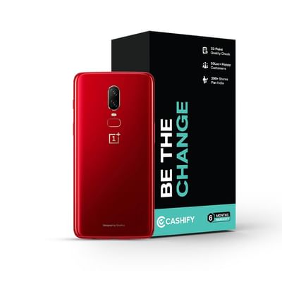 Buy Refurbished and Second Hand OnePlus Online at Cashify Store