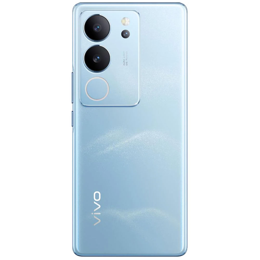 Vivo V29 -blue -back