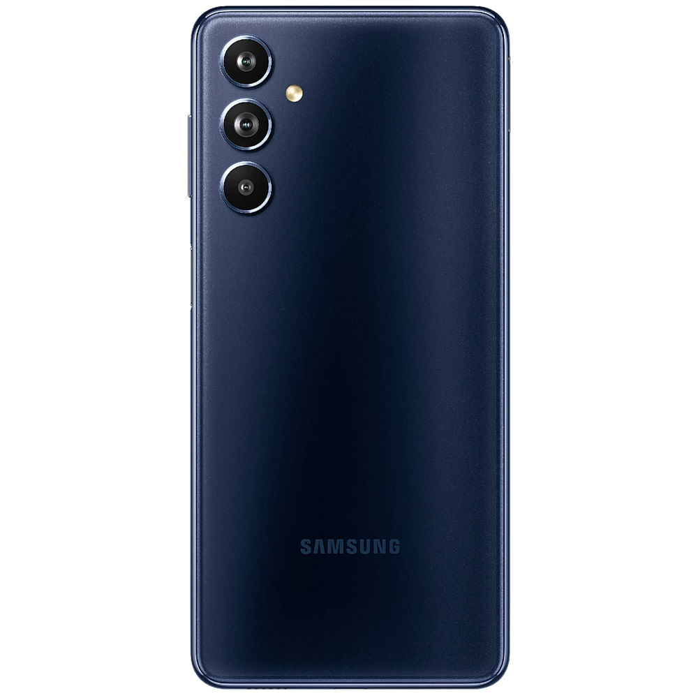 Samsung Galaxy F54 5G - Refurbished_Blue_Back_56067