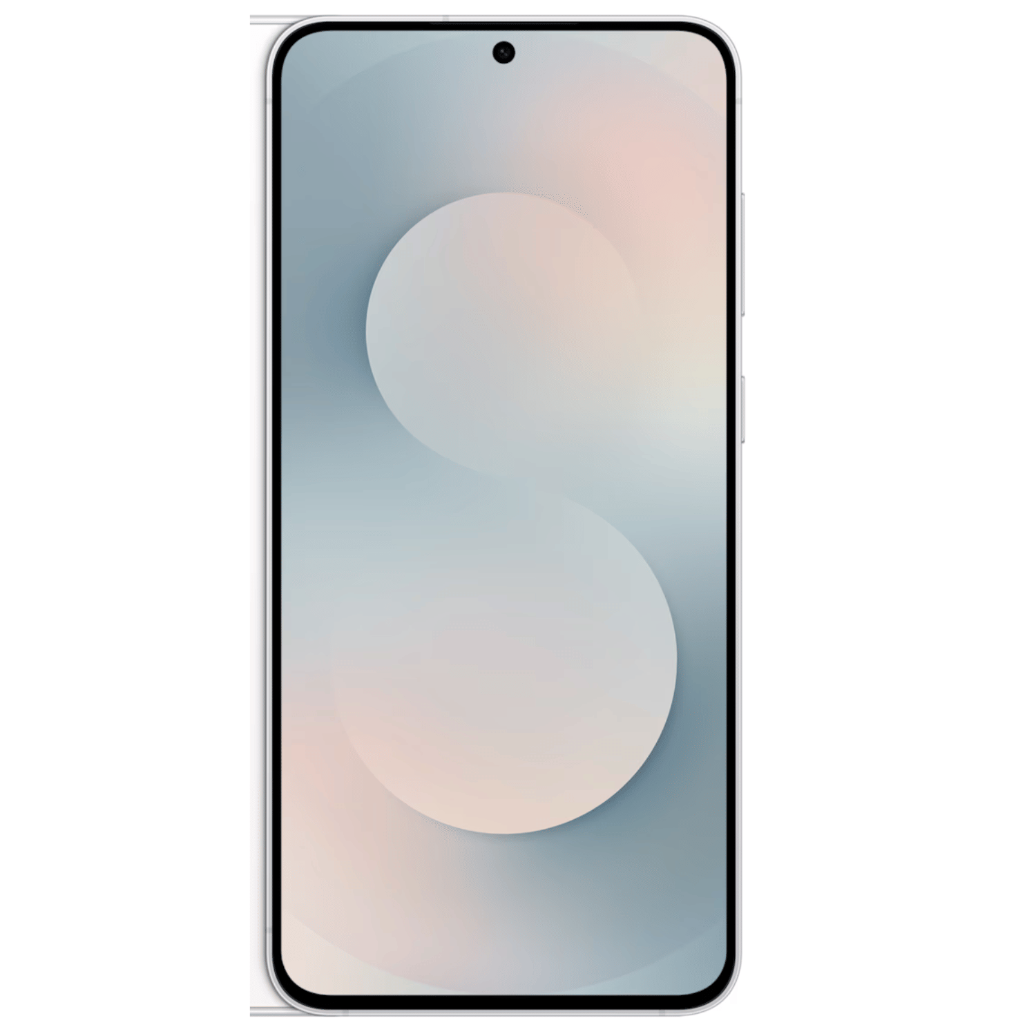 Samsung Galaxy S25 FE - Refurbished_White_Front_112675