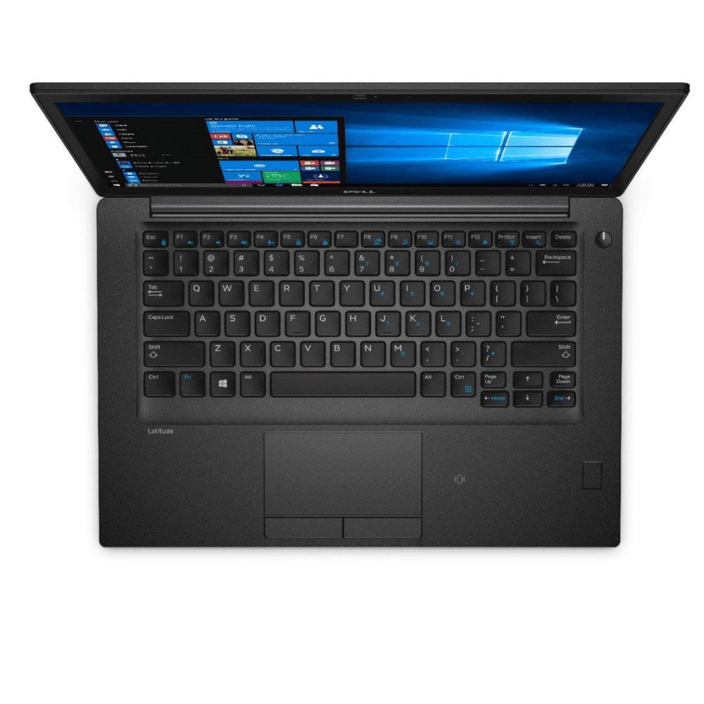 Dell Latitude 7000 Series 7480 (Intel Core i5 7th Gen 14 Inch)- Refurbished_Black_Top_63809