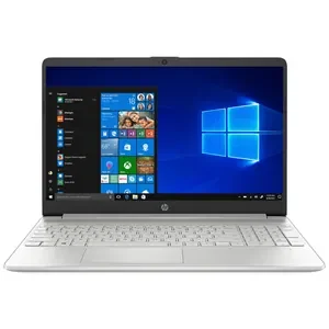 HP/Compaq HP 15 Series 15-dy2076NR (Intel Core i5 11th Gen 15.6 Inch)- Refurbished_Silver_Front_130608