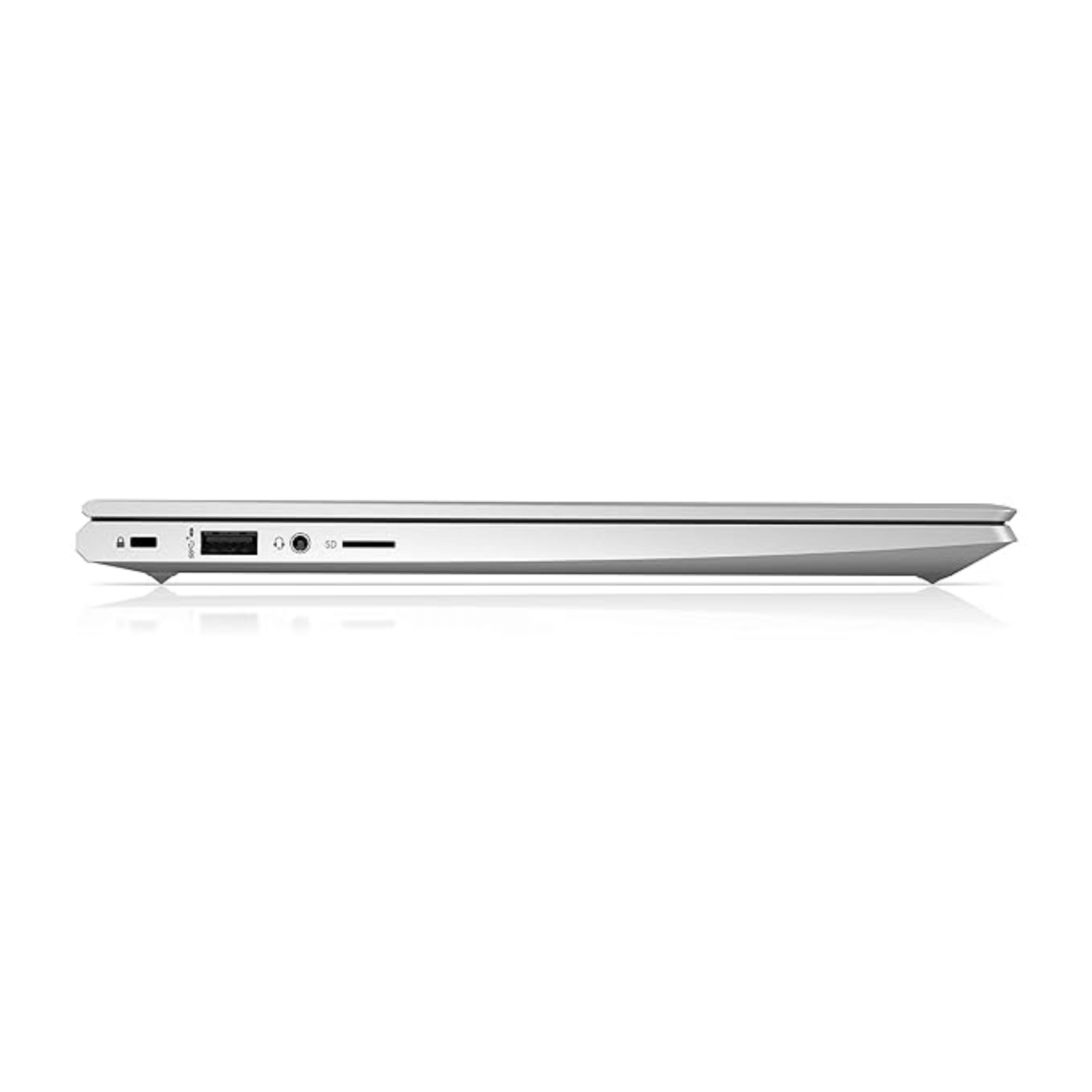 HP/Compaq Probook Series 430 G8 (Intel Core i5 11th Gen 13.3 Inch)- Refurbished_Silver_Right Side_123532