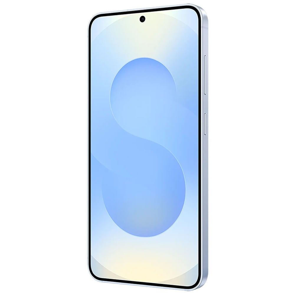 Samsung Galaxy S25 5G - Refurbished_Icyblue_Left Side_57419