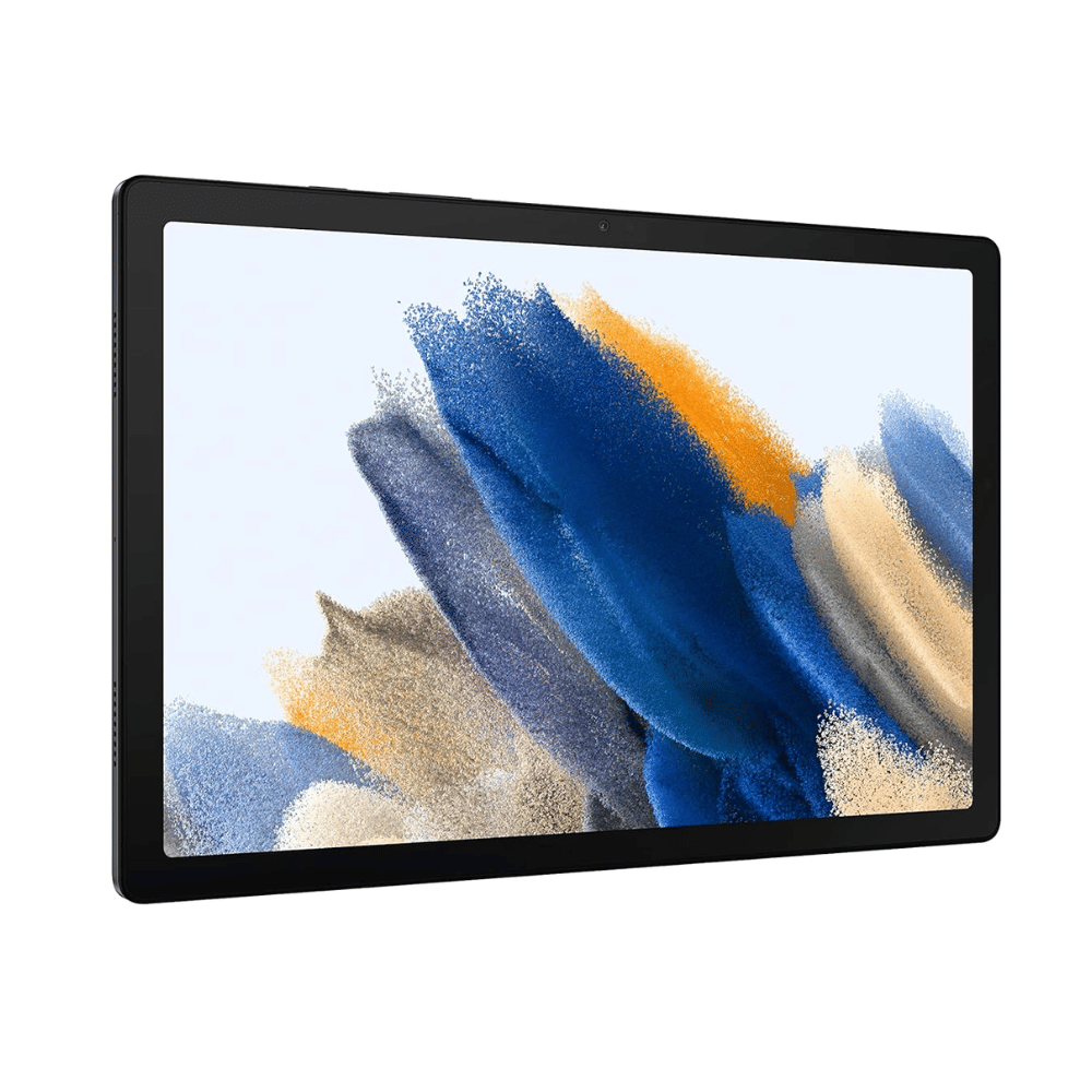 Samsung Galaxy Tab A8 2015 (8.0  inch, LTE)- Refurbished_Smoky Titanium_Right Side_52291