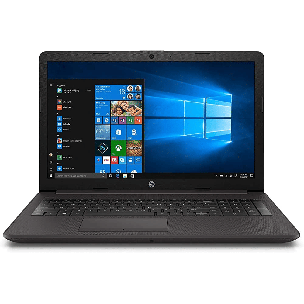 HP/Compaq HP Notebook Series 250 G7 (Intel Core i3 10th Gen 15.6 Inch)- Refurbished