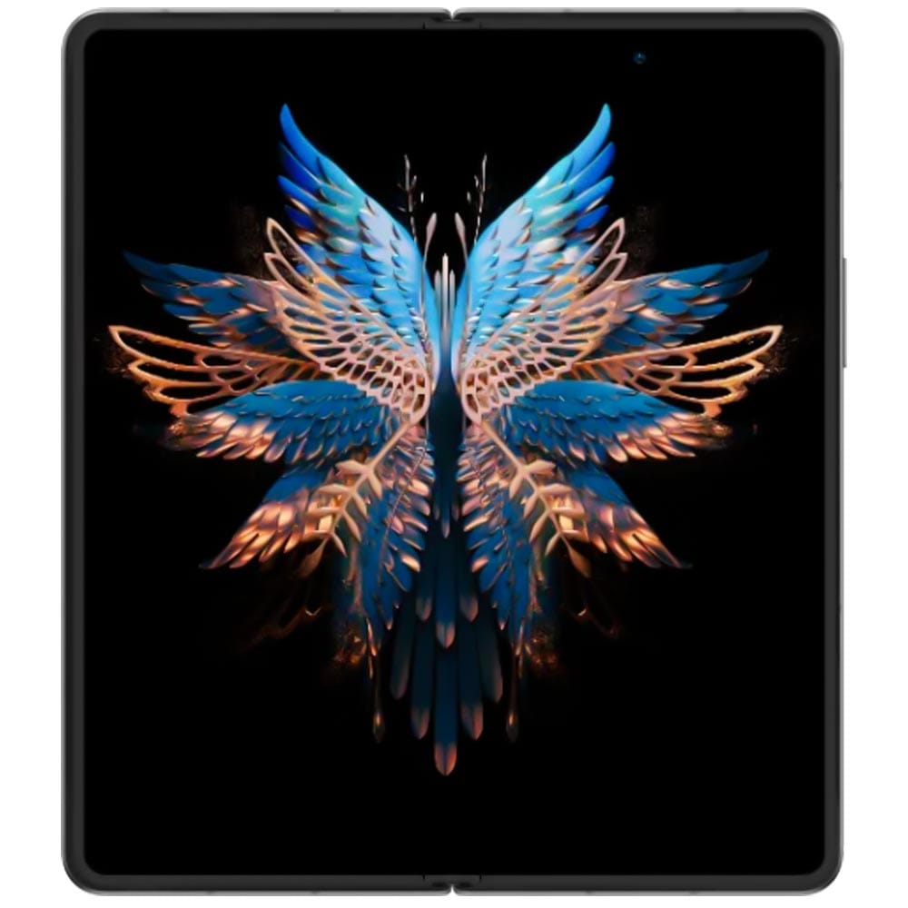 Tecno Phantom V Fold 5G - Refurbished_Black_Front_62474