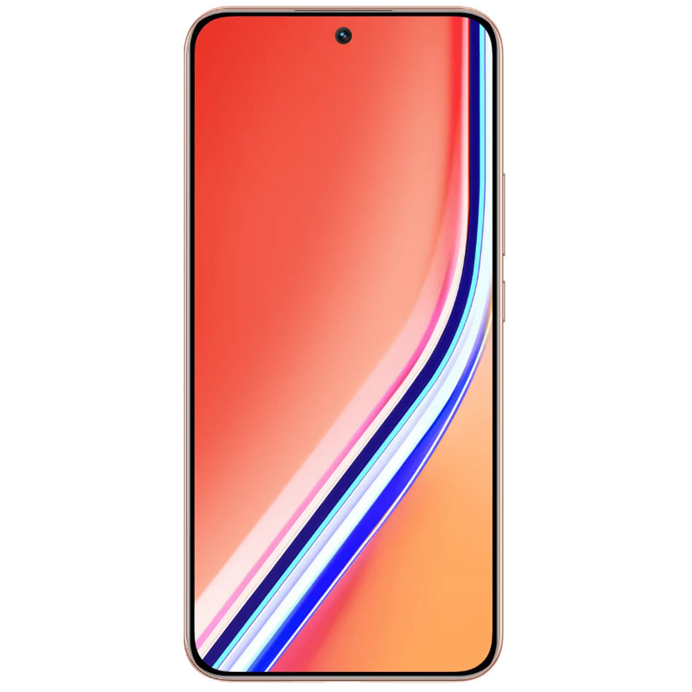 Realme P3 Pro 5G - Refurbished_Saturn Brown_Front_61831
