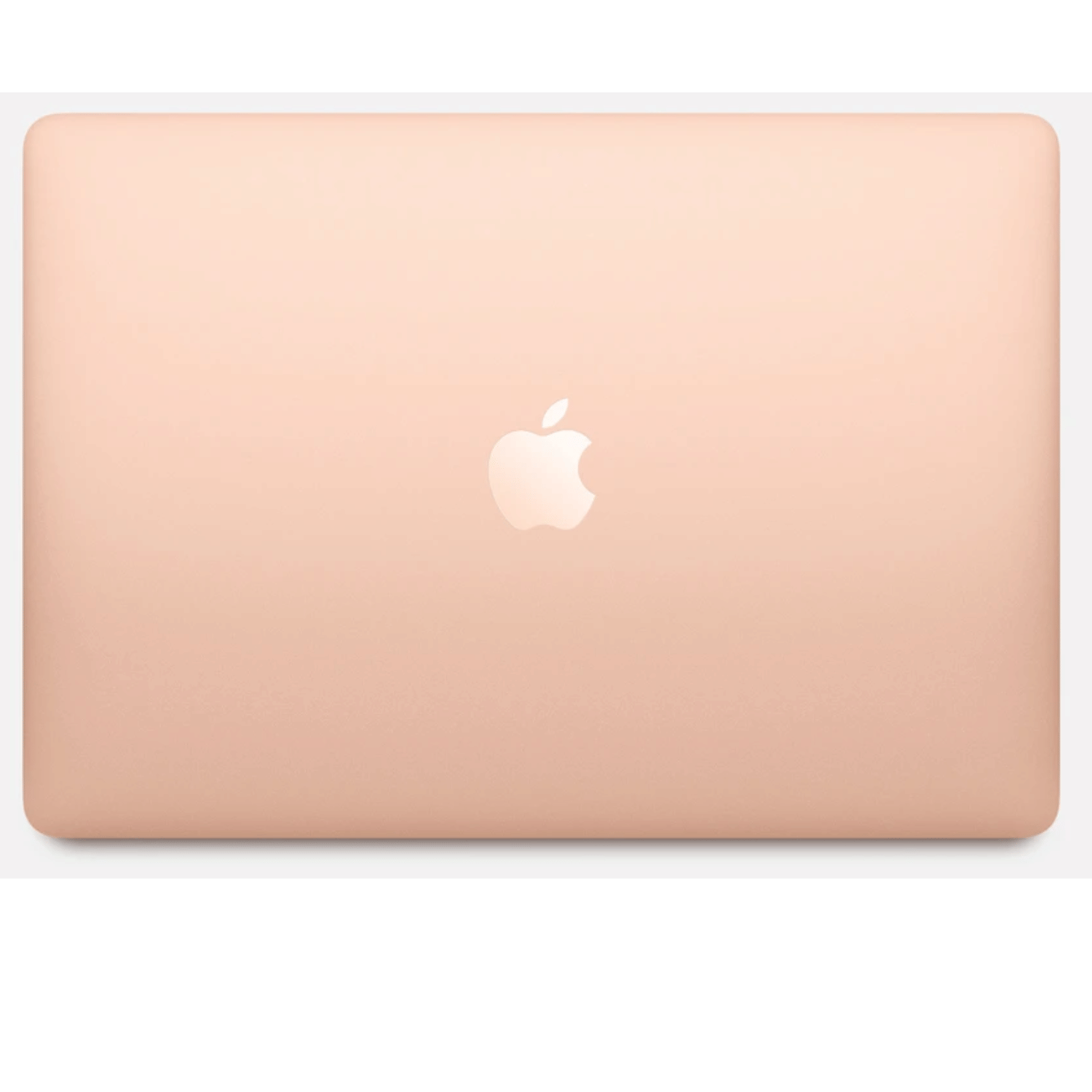 Apple MacBook Air 2020 A2179 (Intel Core i5 13.3 Inch)- Refurbished_Gold_Back_123720