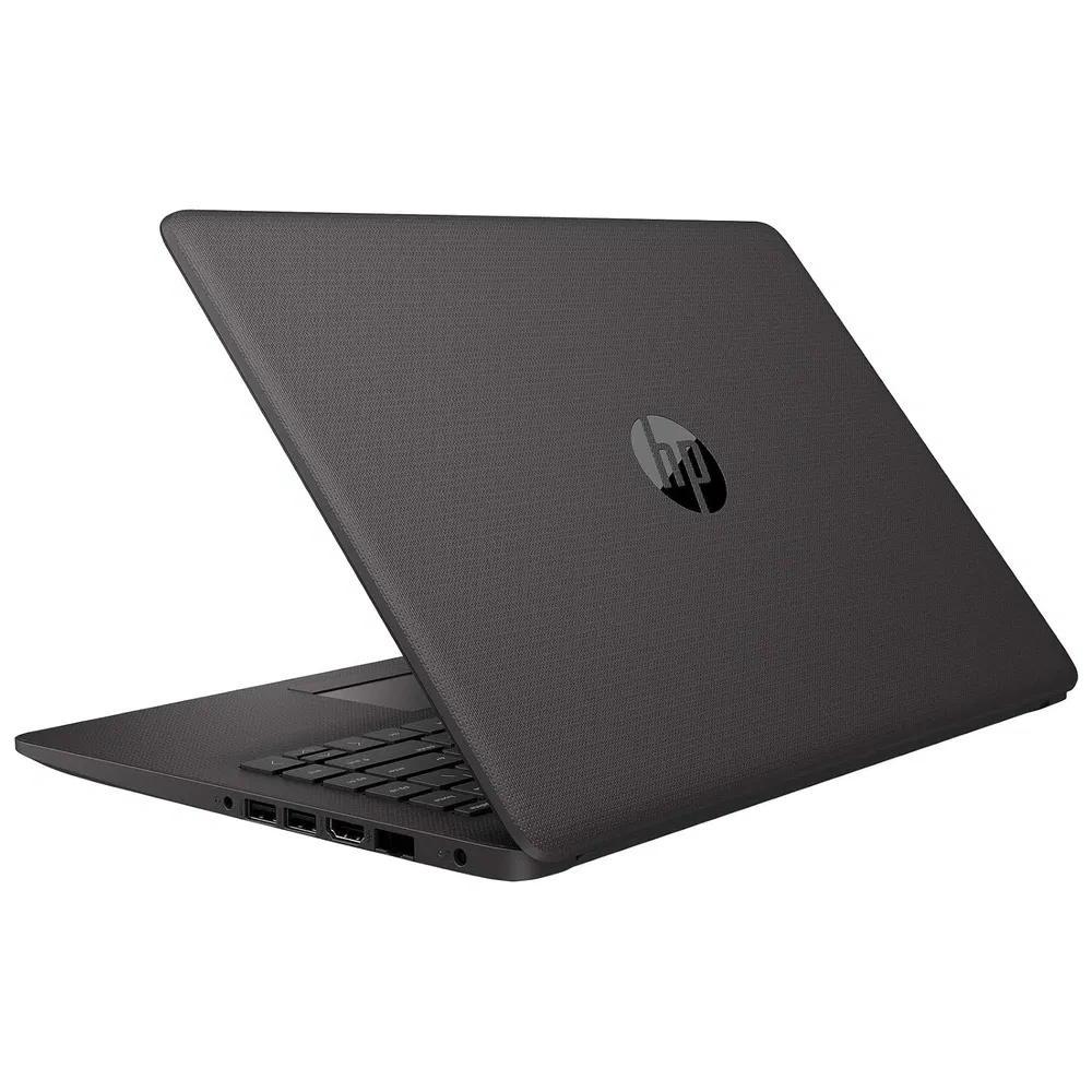 HP/Compaq HP Notebook Series 245 G7 (AMD Ryzen 5 2500U 14 Inch)- Refurbished_Grey_Back_124960
