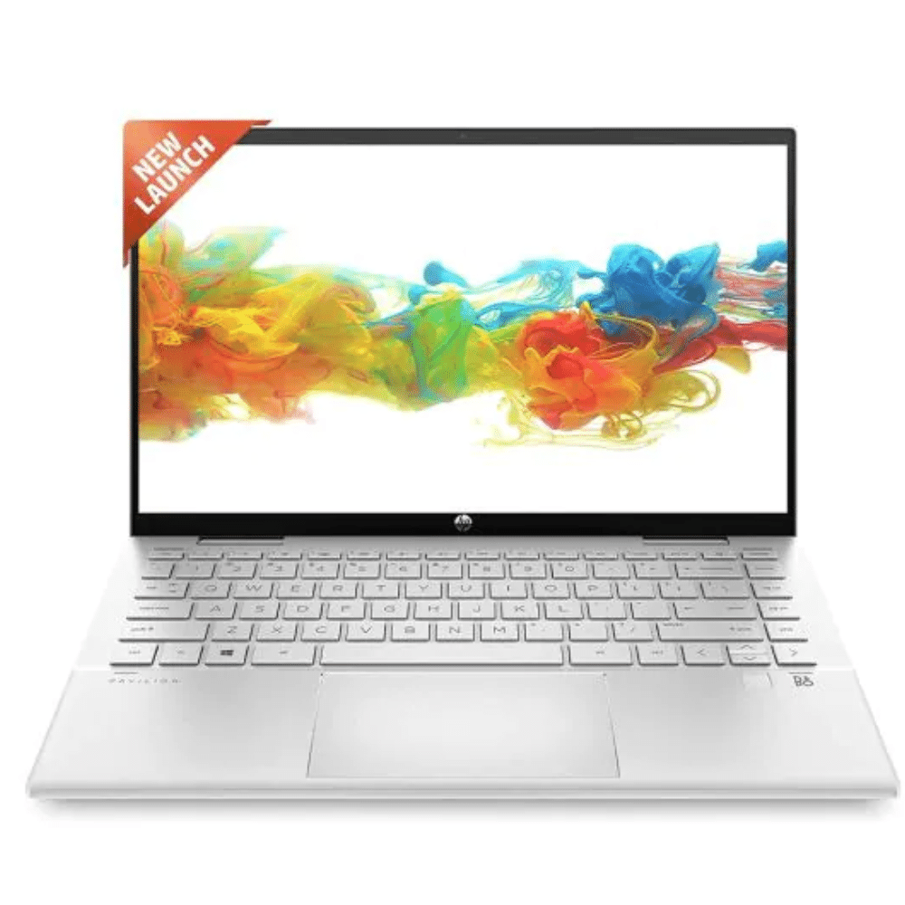 HP/Compaq Pavilion Series X360 Convertible 14-dw1040TU (Intel Core i7 11th Gen 14 Inch)- Refurbished