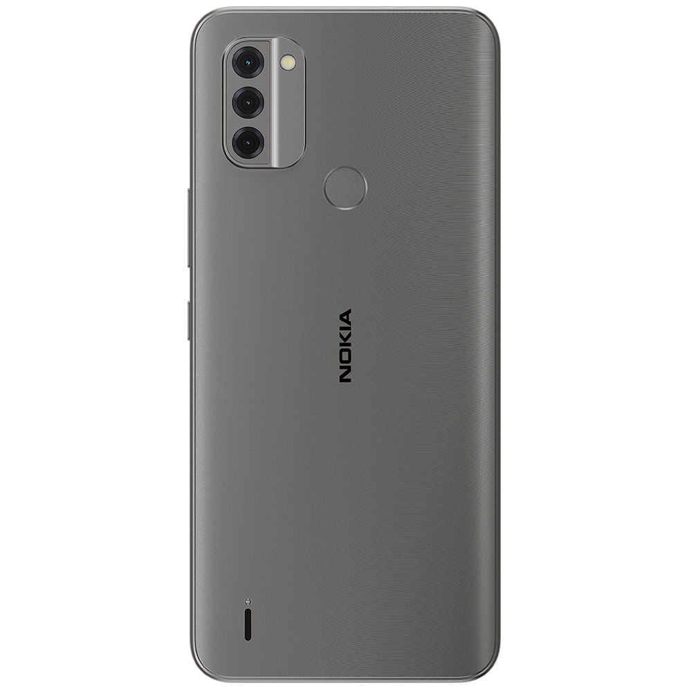 Nokia C31 - Refurbished_Charcoal_Back_51425