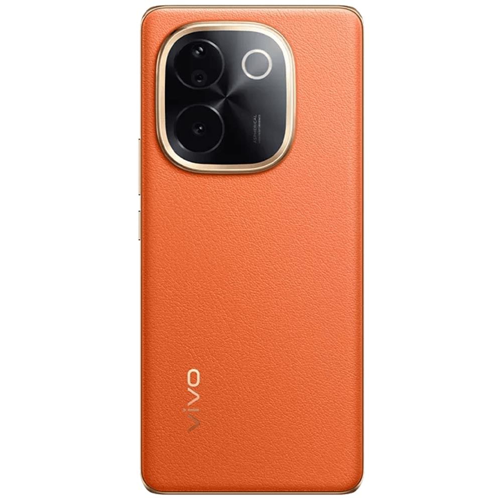 Vivo T3 Pro 5G - Refurbished_Sandstone Orange_Back_46565