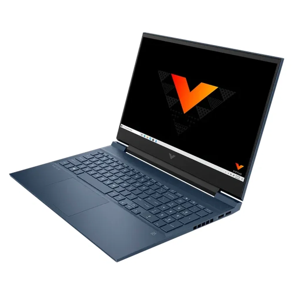 HP/Compaq Victus Series 16-d0300TX (Intel Core i5 11th Gen 16 Inch)- Refurbished_Blue_Left Side_132298
