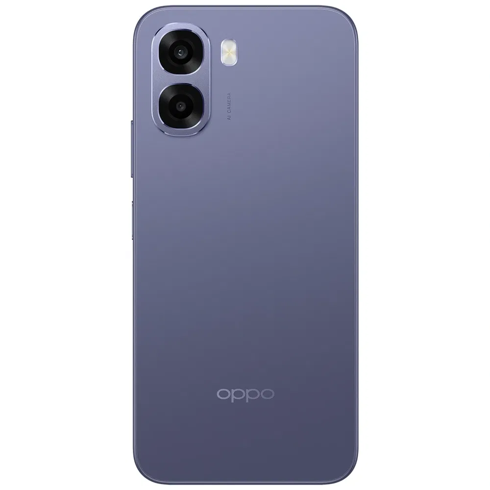 OPPO A6s 5G - Refurbished_Plum Purple_Back_125625
