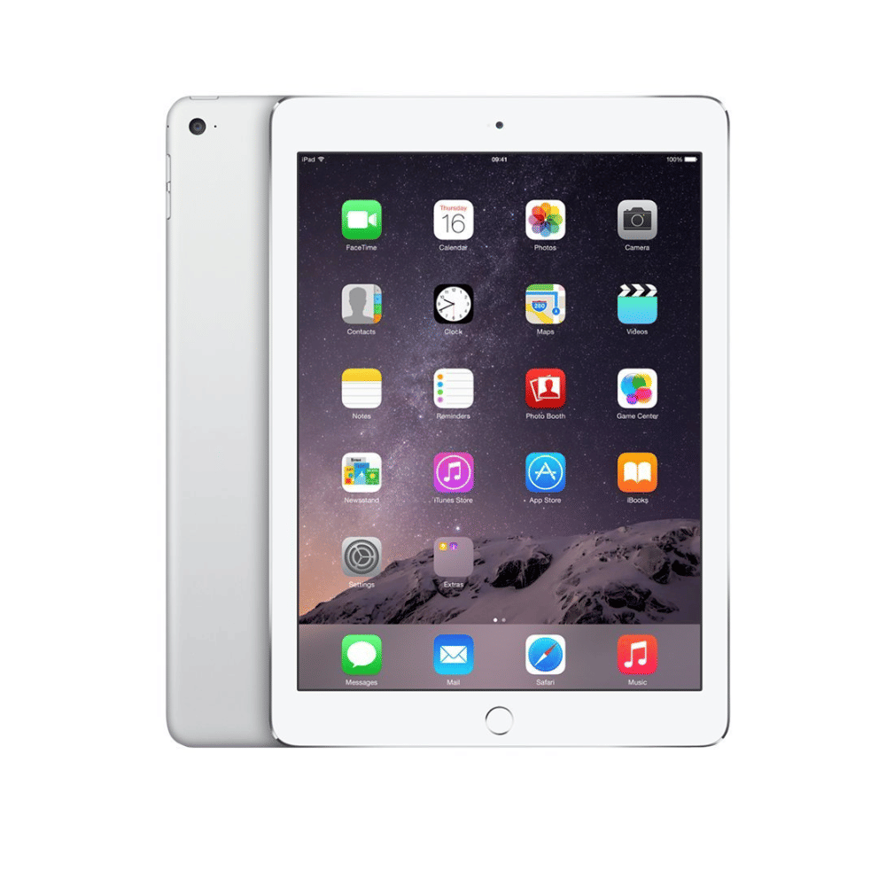 Apple iPad Air 2 2014 (9.7 inch, Wi-fi+Cellular)- Refurbished	