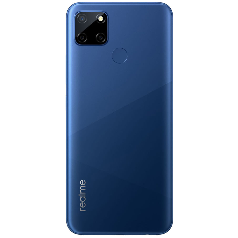Realme C12 - Refurbished_Blue_Back_60209