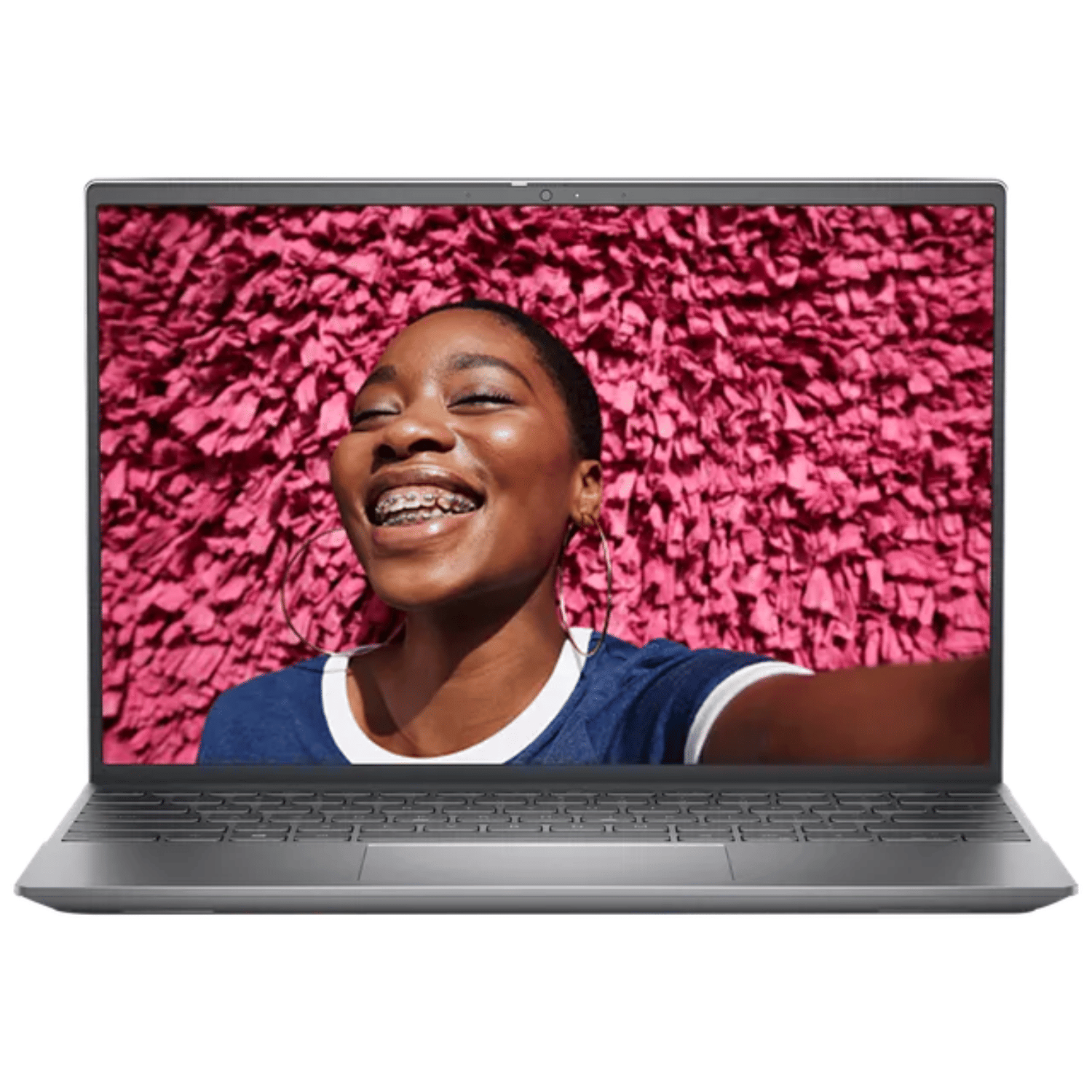 Dell Inspiron 5000 Series Inspiron 13 5310 (Intel Core i5 11th Gen 13.3 Inch)- Refurbished_Silver_Front_123767