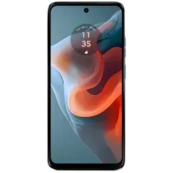 Motorola Moto G34 5G - Refurbished_Ice Blue_Front_60155
