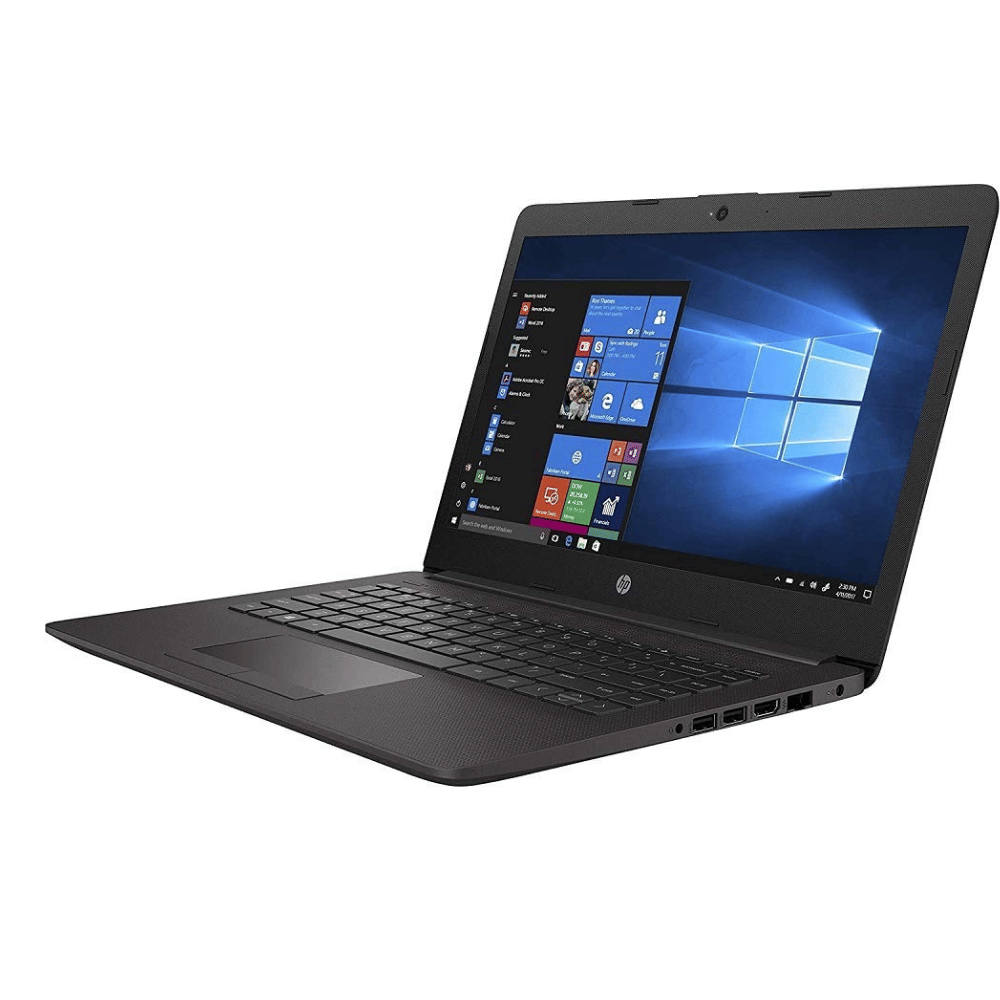 HP/Compaq HP Notebook Series 245 G7 (AMD Ryzen3 3000U Series 14 Inch)- Refurbished_Grey_Right Side_61341