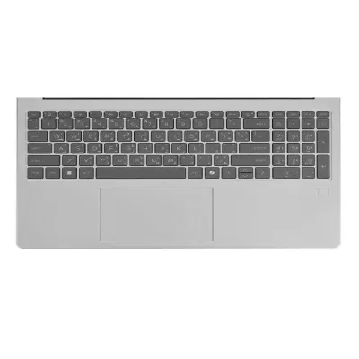 HP/Compaq HP 15 Series 15-fc0030AU (AMD Ryzen5 7000U Series 15.6 Inch)- Refurbished_Silver_Top_125585