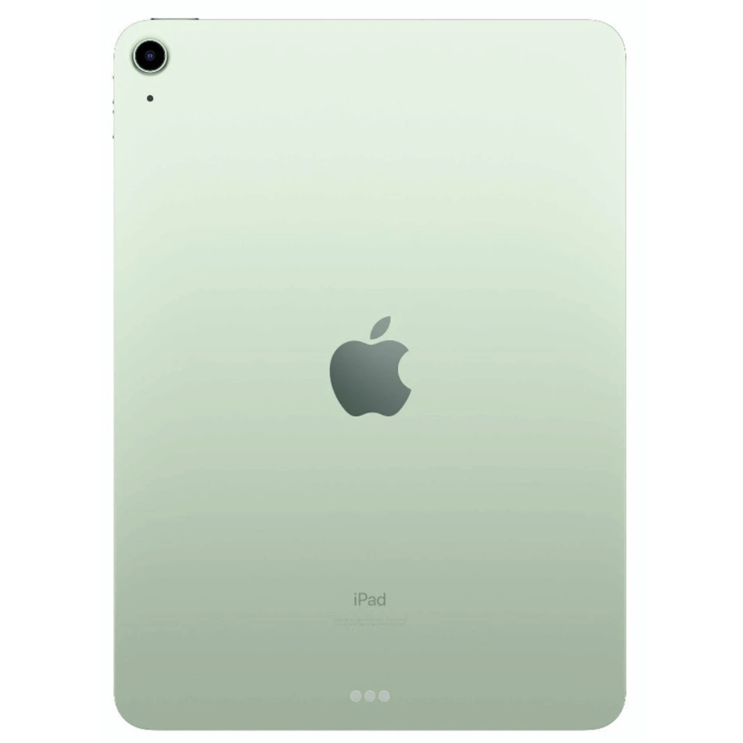 Apple Ipad Air 2020 4th Generation (10.9 inch, Wifi+Cellular)- Refurbished_Green_Back_90270