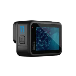 GoPro Hero 11 27MP Action Camera - Refurbished_Black_Back_58358