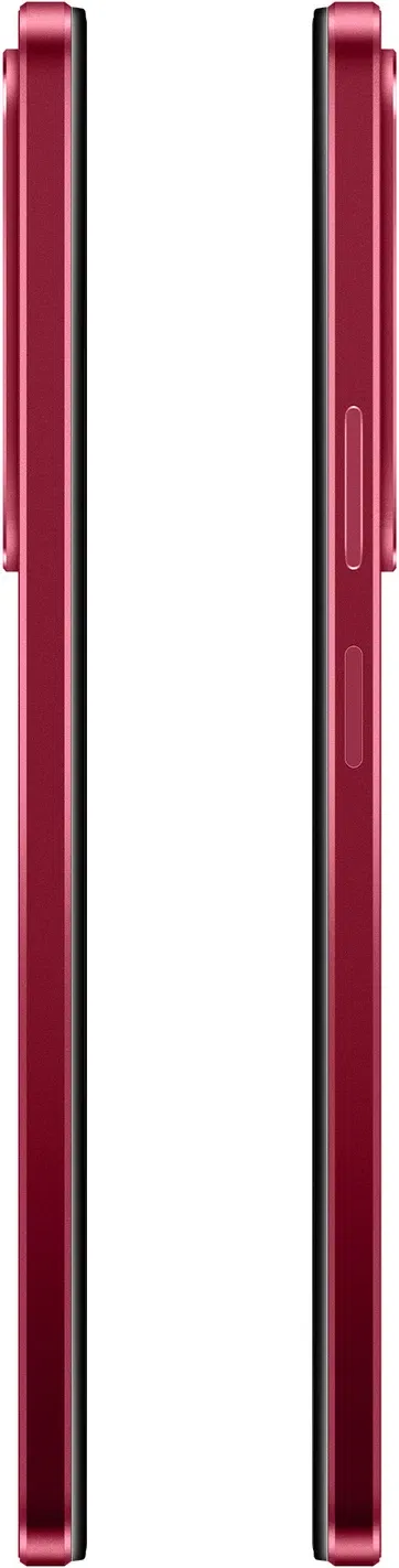 Realme 15X 5G - Refurbished_Maroon Red_Left Side_89296
