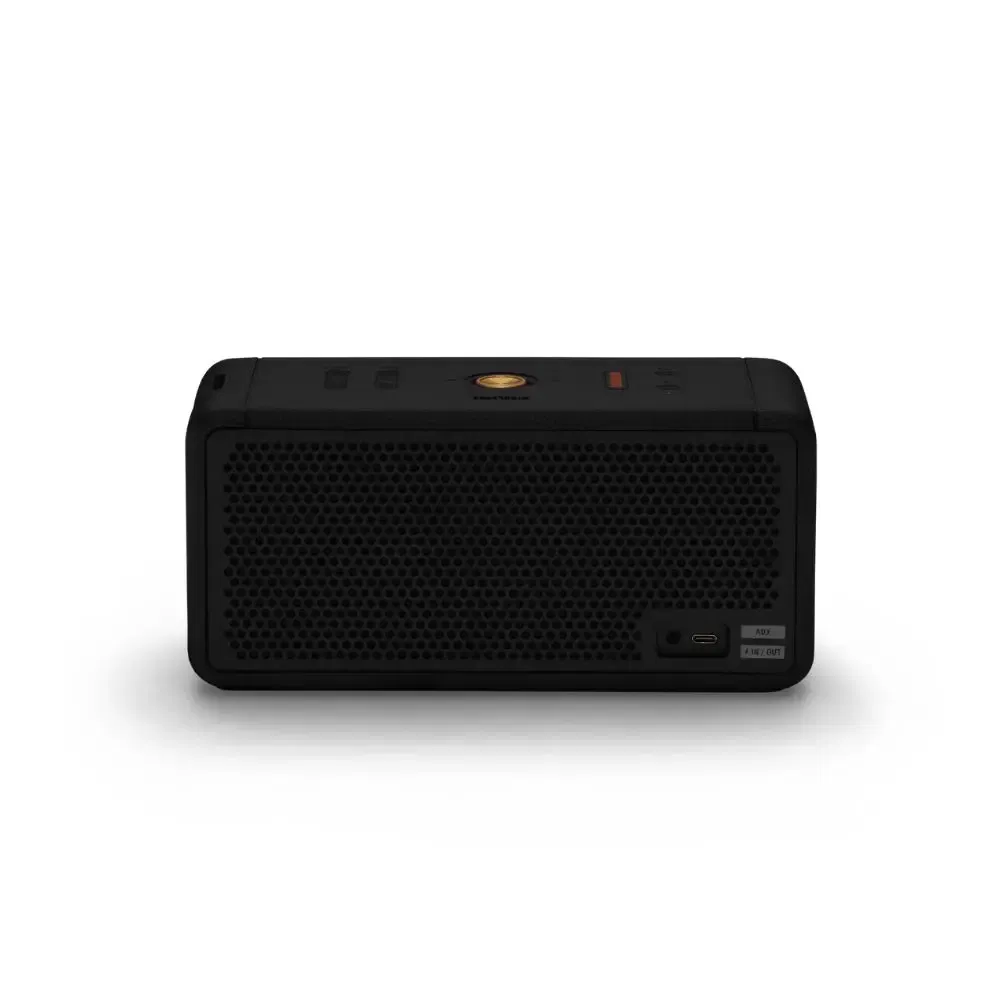 Marshall Middleton Bluetooth Speaker - Unboxed_Black_Back_59330