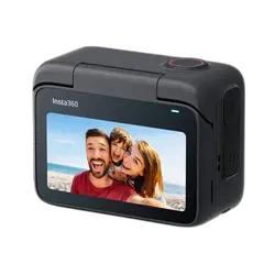 Insta360 GO 3S 48MP Action Camera (64 GB) - Refurbished_Black_Right Side_114312
