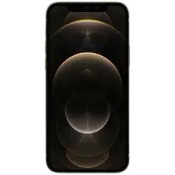 Refurbished Apple iPhone 12 Pro Gold Front