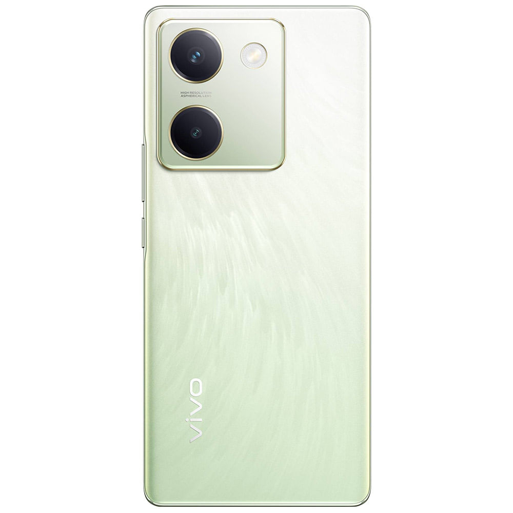 Vivo Y300 Plus 5G - Refurbished_Silk Green_Back_57496