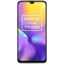 Refurbished Realme U1 Ambitious Black Front