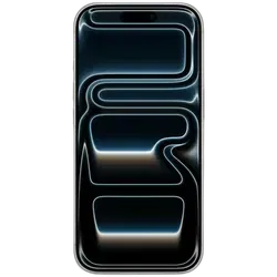 Apple iPhone 17 Pro Max - Refurbished_Silver_Front_88148