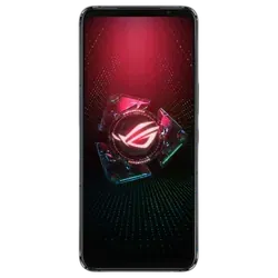 Refurbished Asus ROG Phone 5 Black Front