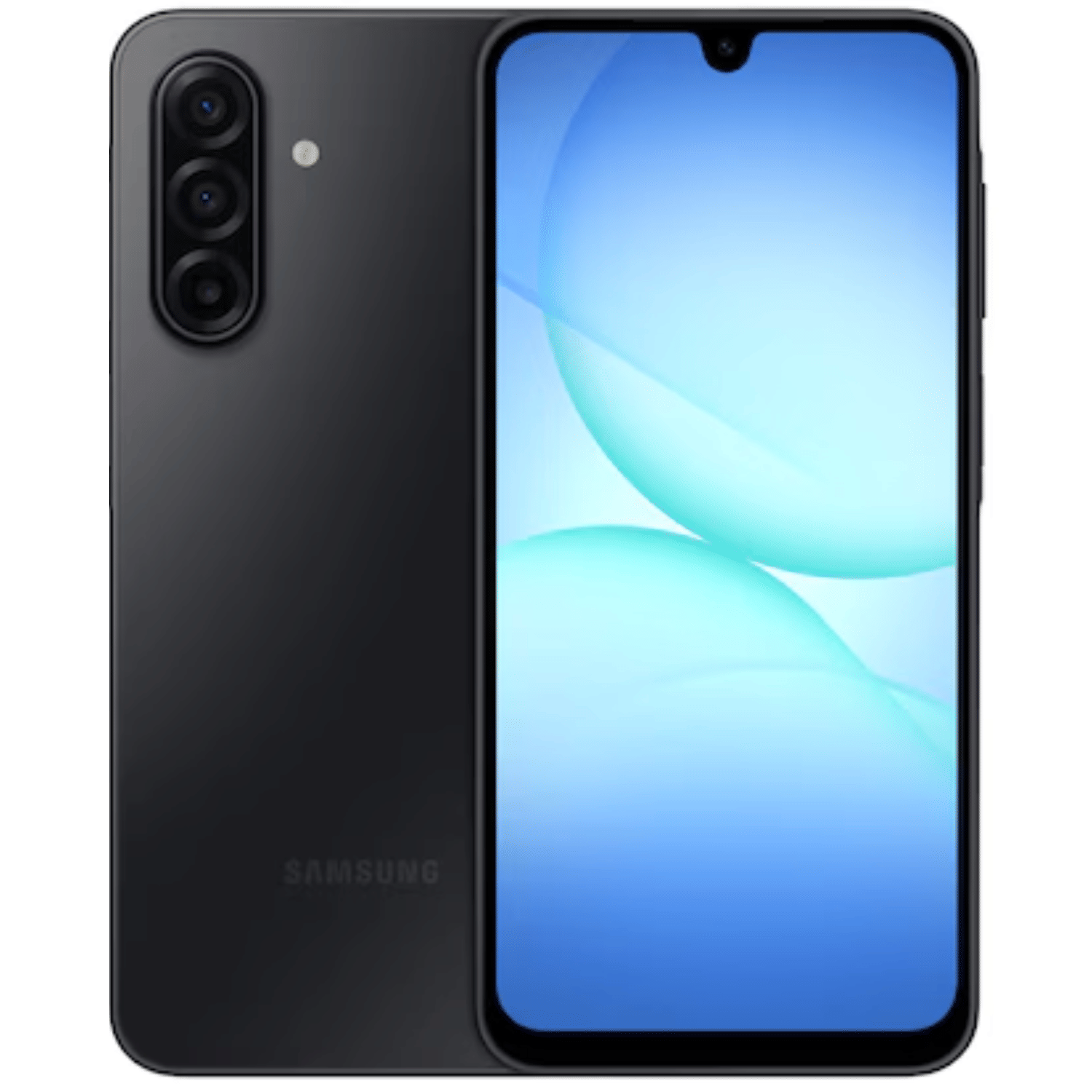 Samsung Galaxy A17 5G - Refurbished_Black_Top_112698