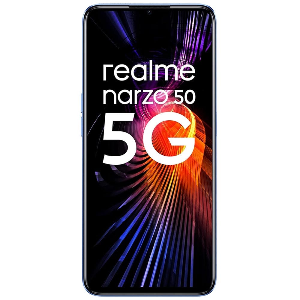 Realme Narzo 50 5G - Refurbished Realme Narzo 50 5G - Refurbished