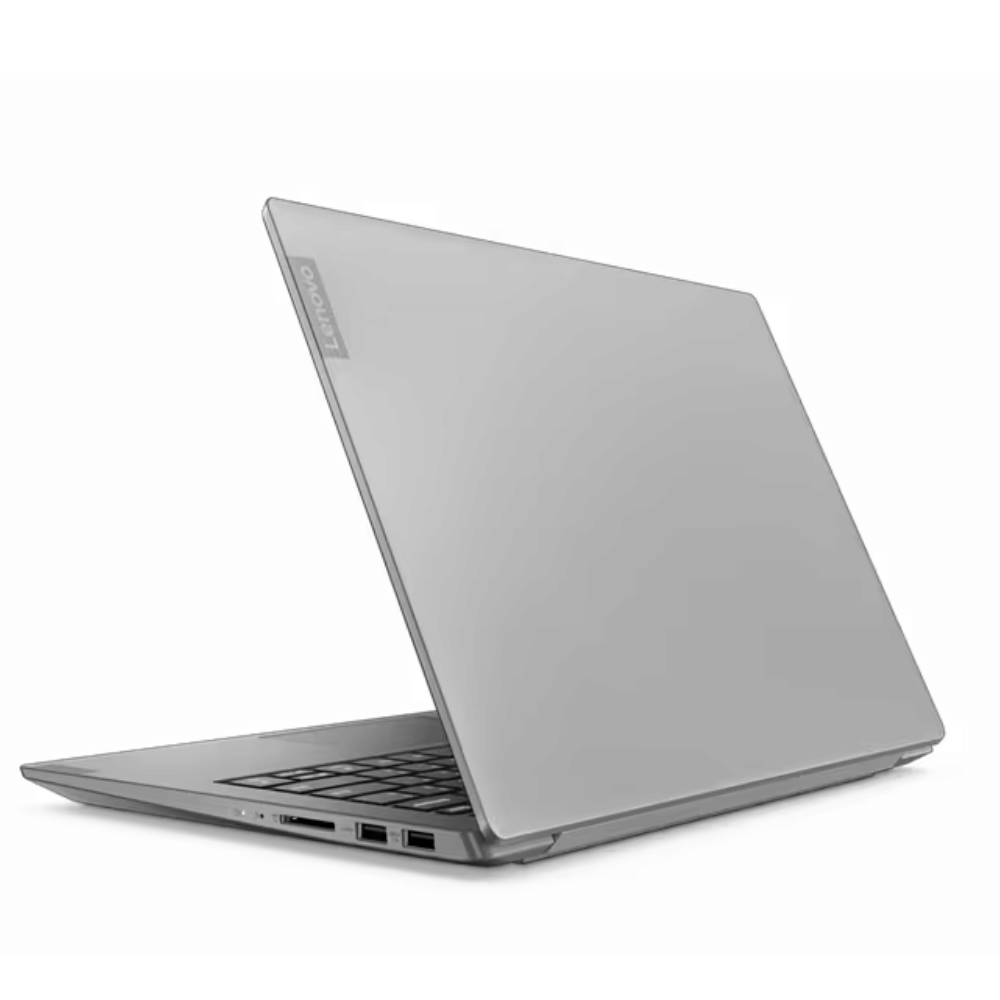 Lenovo IdeaPad S Series S340-14API (AMD Ryzen 5 3500U Series 14 Inch)- Refurbished_Gray_Back_60762
