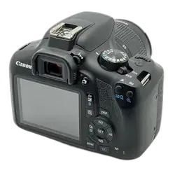 Canon R50 24.2 MP Mirrorless Camera - Refurbished_Black_Back_70446