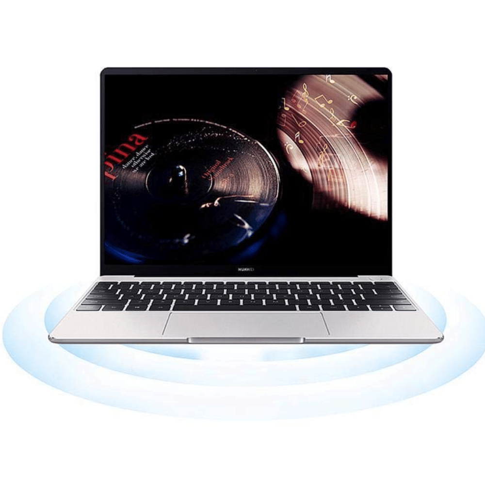 Huawei MateBook Series EMD-WXX (TOUCH SCREEN) (Intel Core i7 11th Gen 13.3 Inch)- Refurbished_Silver_Top_59707