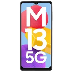 Refurbished Samsung Galaxy M13 5G Aqua Green Front