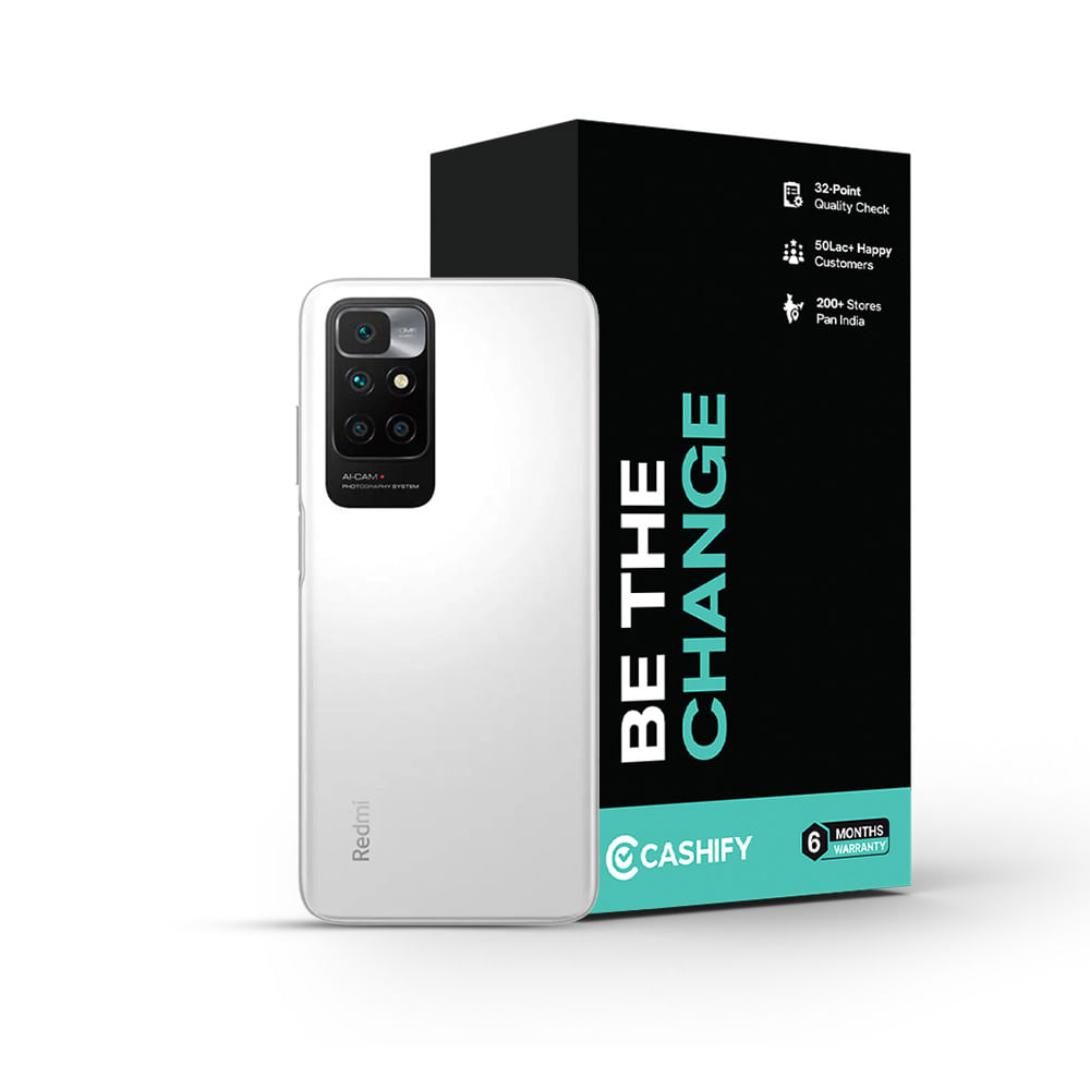 Xiaomi Redmi 10 Prime - Refurbished