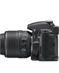 Nikon D5000 12.3 MP DSLR - Refurbished_Black_Trust_114792