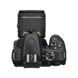 Nikon D3400 24.2MP DSLR - Refurbished_Black_Bottom_58379